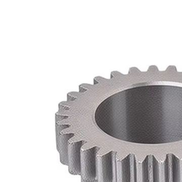 Mini Metal Lathe 7X14 - Dwuczęściowy zestaw metalowych zębatek kompatybilny z
