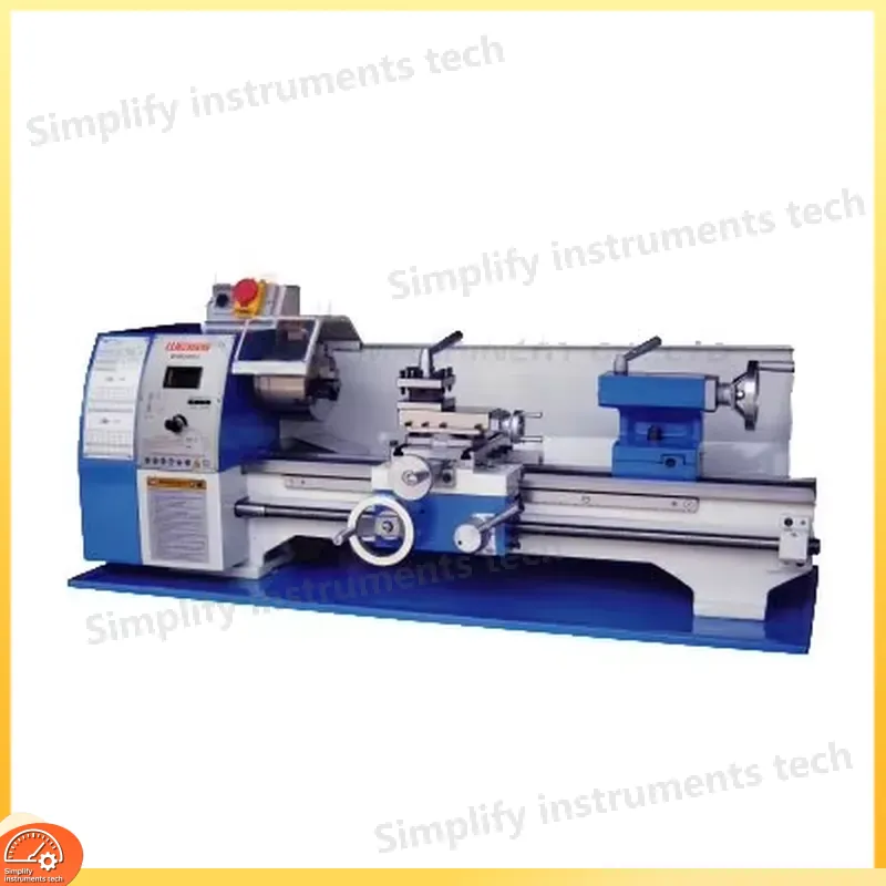 Mini Metal Lathe 7X14 - Mini tokarka metalowa 7x14, stołowa, do