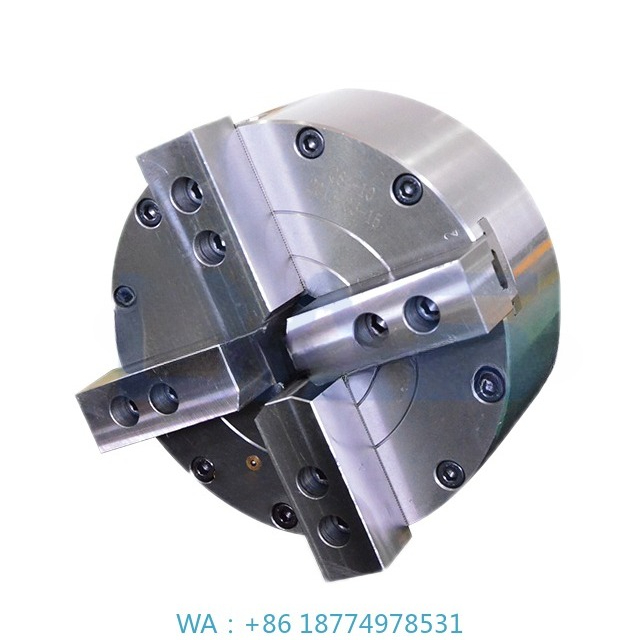 Lathe Chuck 3 Jaw 125Mm - Uchwyt tokarski 100mm 125mm 160mm Uchwyt