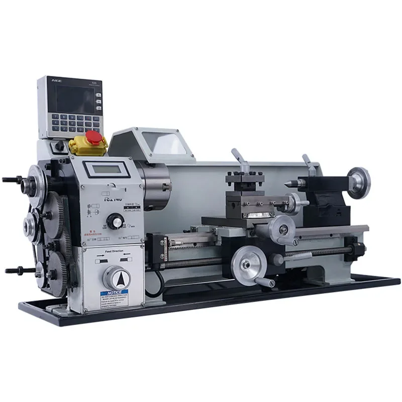 Cnc Wood Lathe Machine - Nowa Elektryczna Wielofunkcyjna Tokarka CNC Mikrometr
