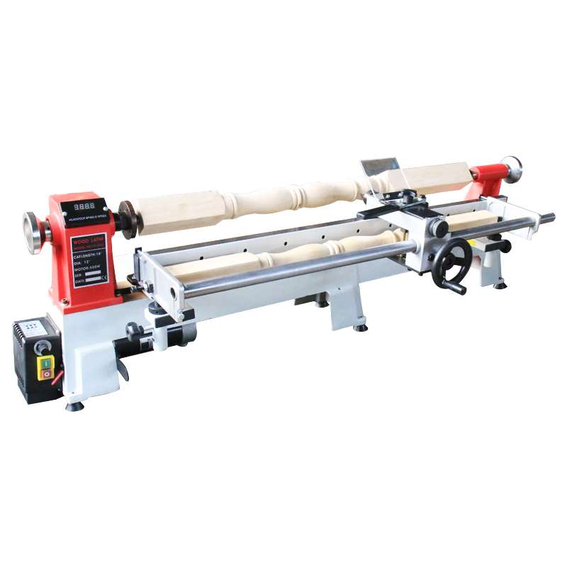 Wood Lathe Duplicator Attachment - Przystawka do tokarki do drewna, frezarki,