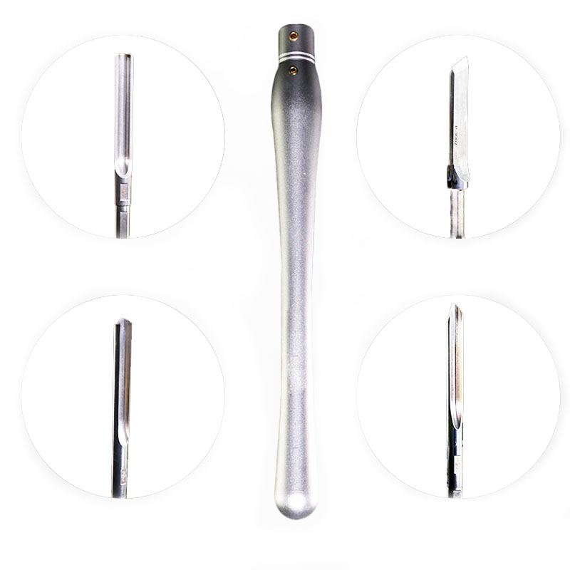 Woodturning Tools Set Hss - Zestaw narzędzi tokarskich do obróbki drewna