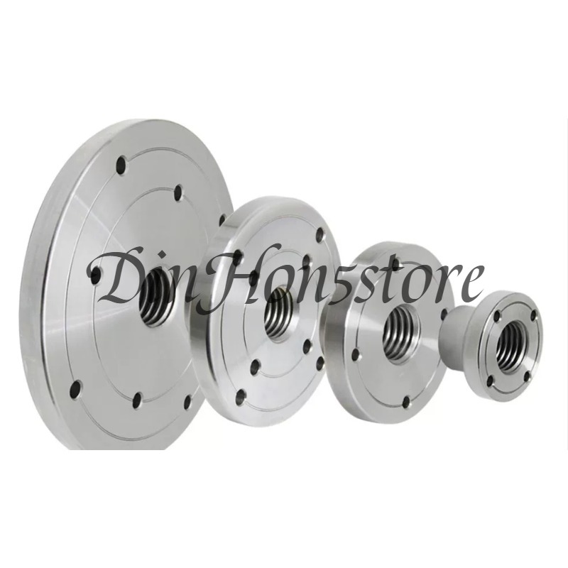 Wood Lathe Faceplate 6 Inch - 1 szt. Płyta czołowa do tokarki
