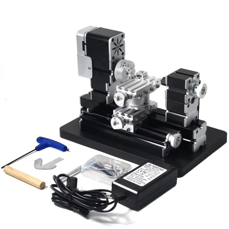 2026 Wysokiej Mocy 60W Mini Me – Cnc Wood Lathe Machine recenzja i cena