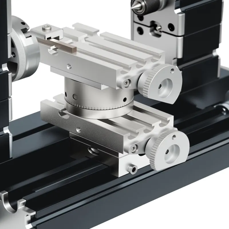 2026 Wysokiej Mocy 60W Mini Me – Cnc Wood Lathe Machine recenzja i cena