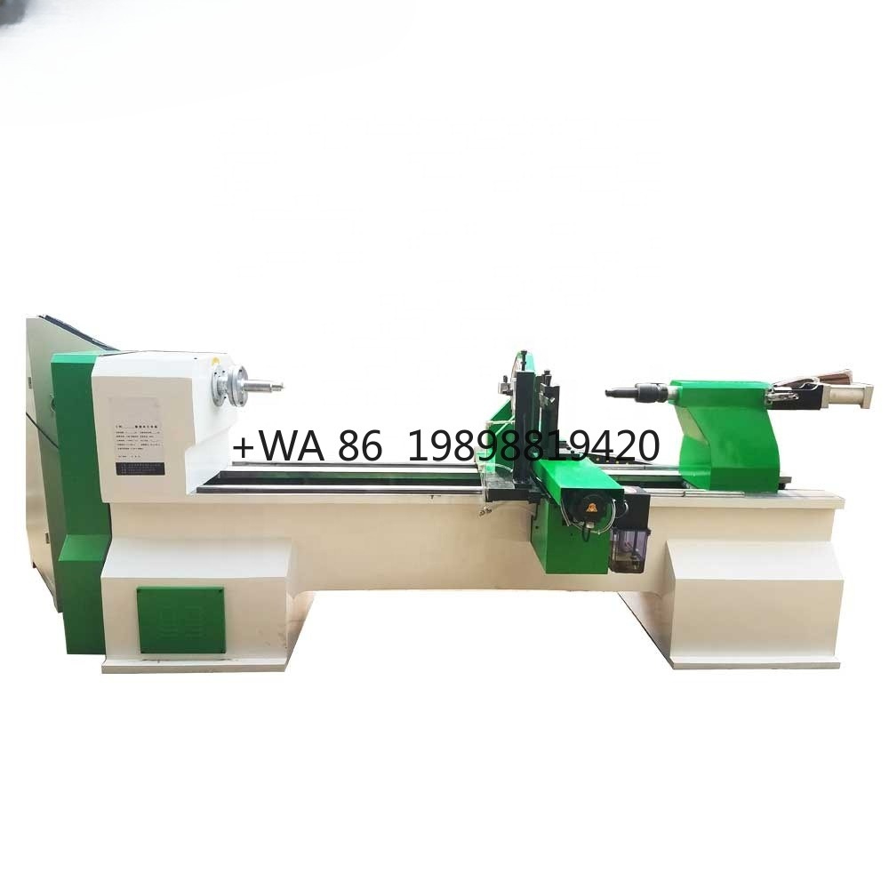 Frezarka, tokarka, wytaczarka, – Cnc Wood Lathe Machine recenzja i cena