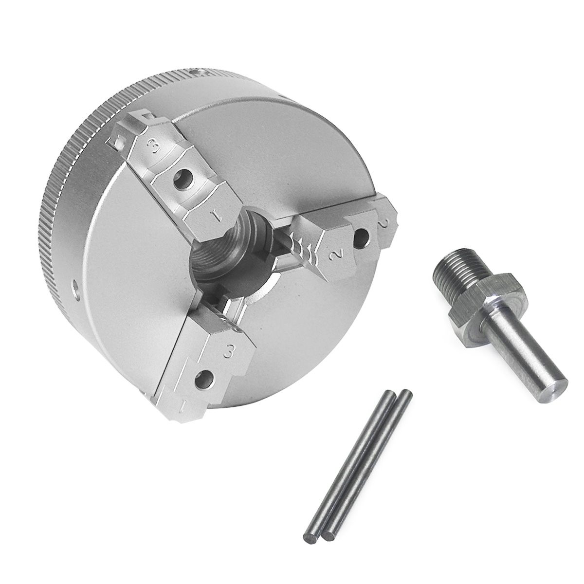 Uchwyt tokarski samocentrujący – Wood Lathe Chuck 4 Jaw recenzja i cena