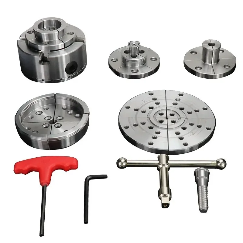 Zestaw samocentrujących uchwyt – Wood Lathe Chuck 4 Jaw recenzja i cena