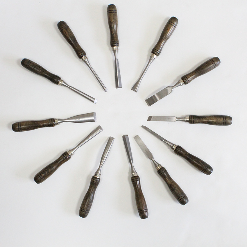 Ręczne drewniane narzędzie tok – Woodturning Tools Set Hss recenzja i cena