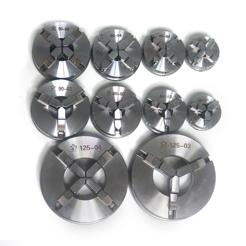 Uchwyt tokarski samocentrujący – Lathe Chuck 3 Jaw 125Mm recenzja i cena