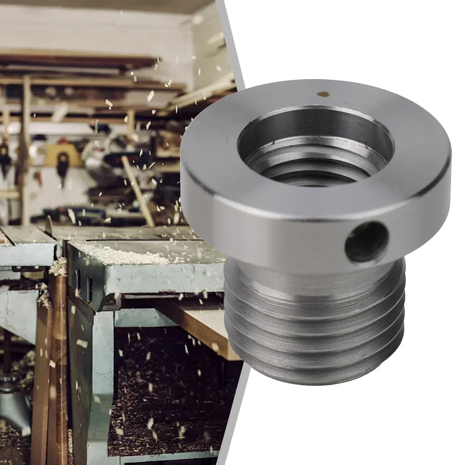 Adapter do tokarki do drewna,  – Wood Lathe Duplicator Attachment recenzja i cena