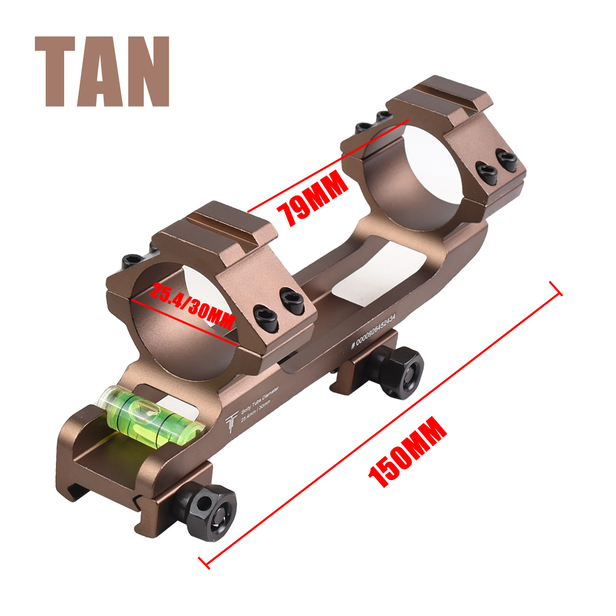 BK/TAN Jednoczęściowy wspornik – Wood Lathe Bed Extension recenzja i cena