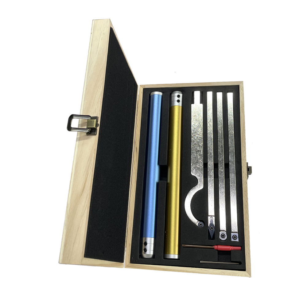 Zestaw narzędzi do toczenia dr – Woodturning Tools Set Hss recenzja i cena