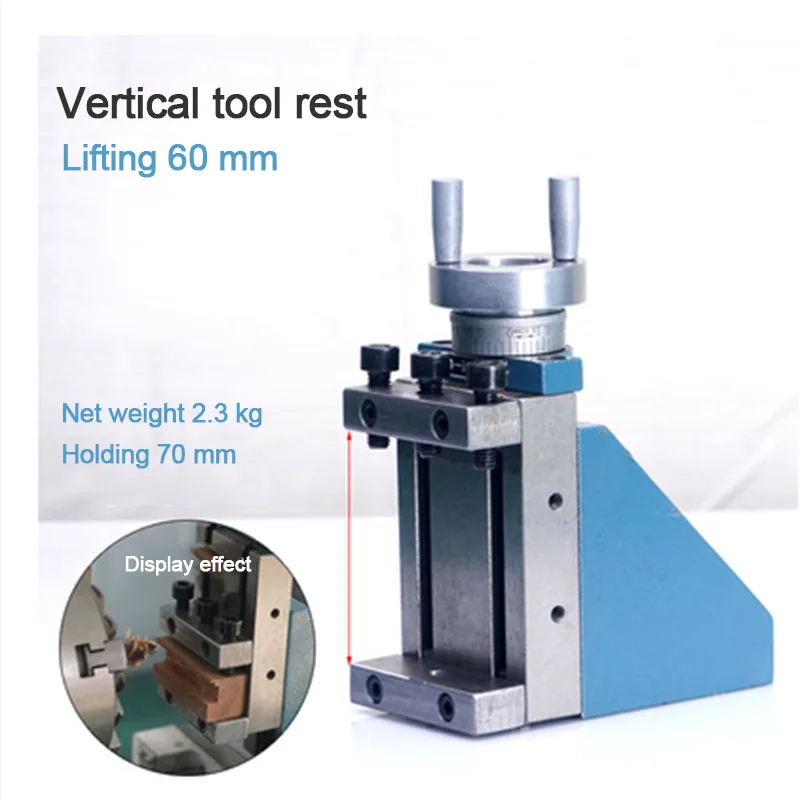 Wielofunkcyjny pionowy uchwyt  – Cnc Wood Lathe Machine recenzja i cena