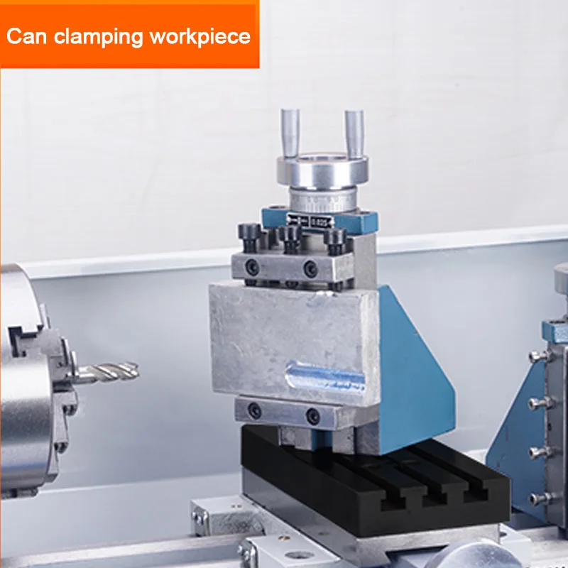 Wielofunkcyjny pionowy uchwyt  – Cnc Wood Lathe Machine recenzja i cena