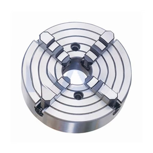 Uchwyt tokarski 100mm 125mm 16 – Lathe Chuck 3 Jaw 125Mm recenzja i cena