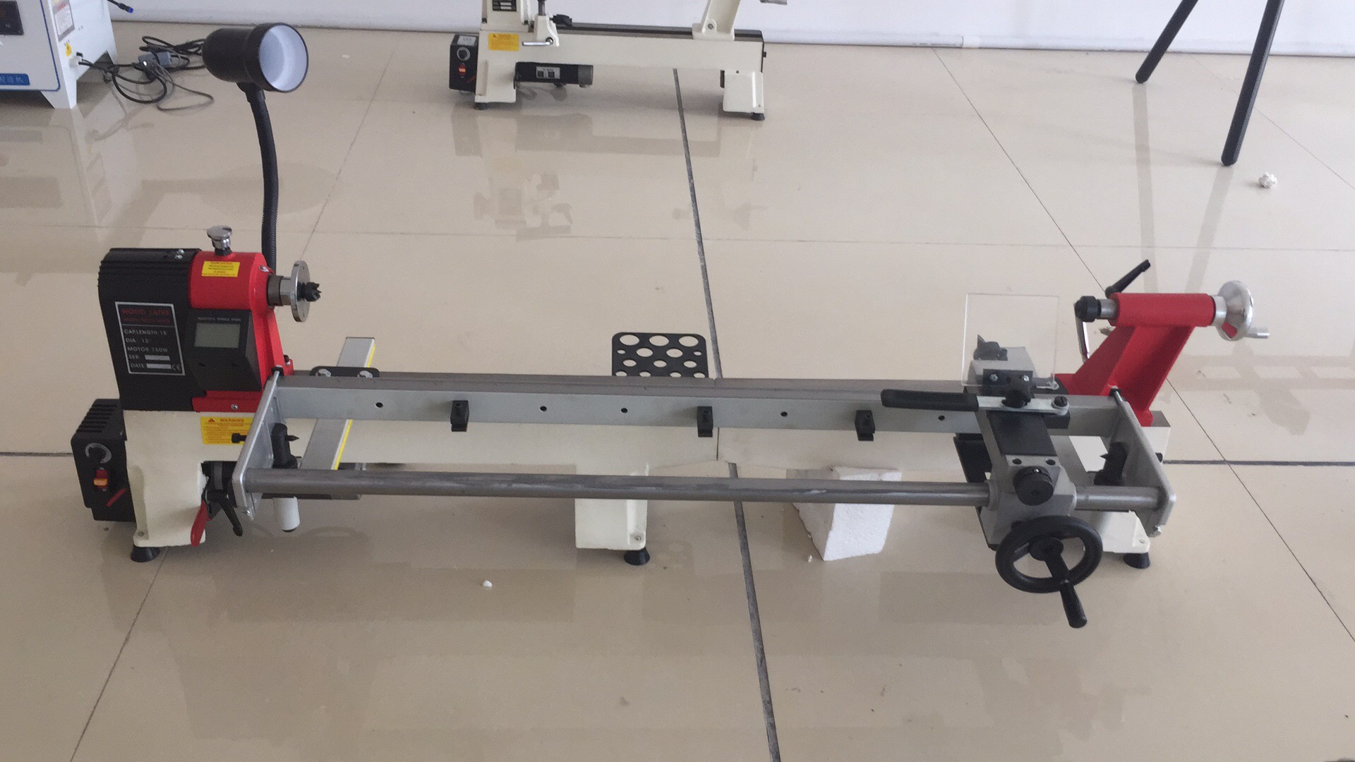 Przystawki do tokarki do drewn – Wood Lathe Duplicator Attachment recenzja i cena