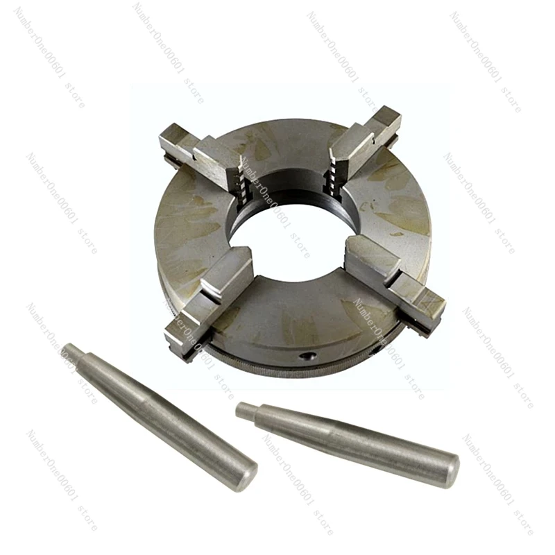 1szt Ręczny samocentrujący uch – Lathe Chuck 3 Jaw 125Mm recenzja i cena