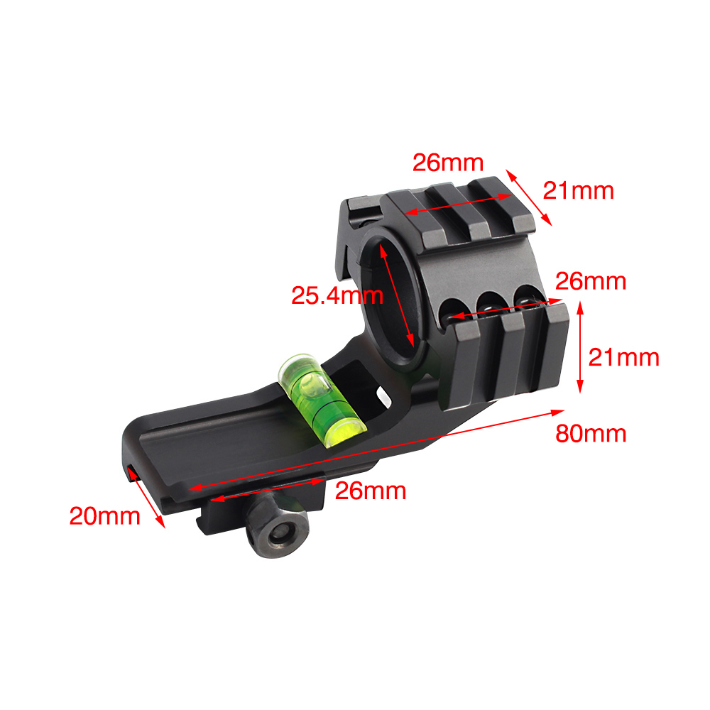 Tactical Hunting Scope załączn – Wood Lathe Bed Extension recenzja i cena