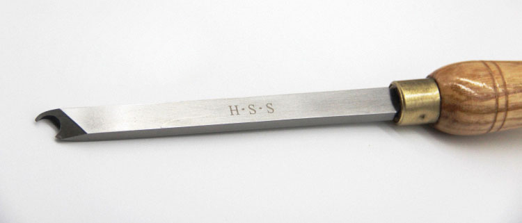 Obrotowe narzędzia tokarskie d – Woodturning Tools Set Hss recenzja i cena