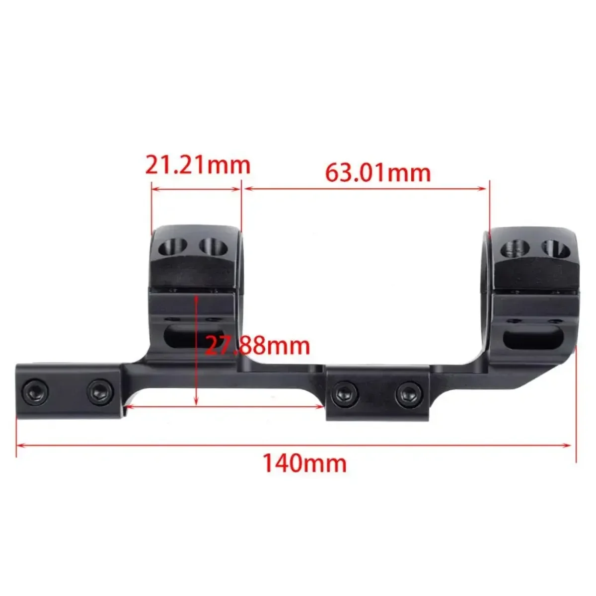 Taktyczny 11mm jaskółczy ogon  – Wood Lathe Bed Extension recenzja i cena