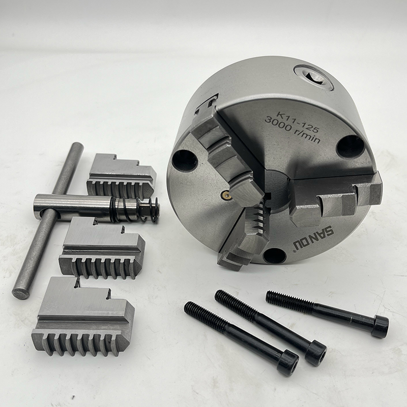 Uchwyt tokarski 125 mm do mont – Lathe Chuck 3 Jaw 125Mm recenzja i cena