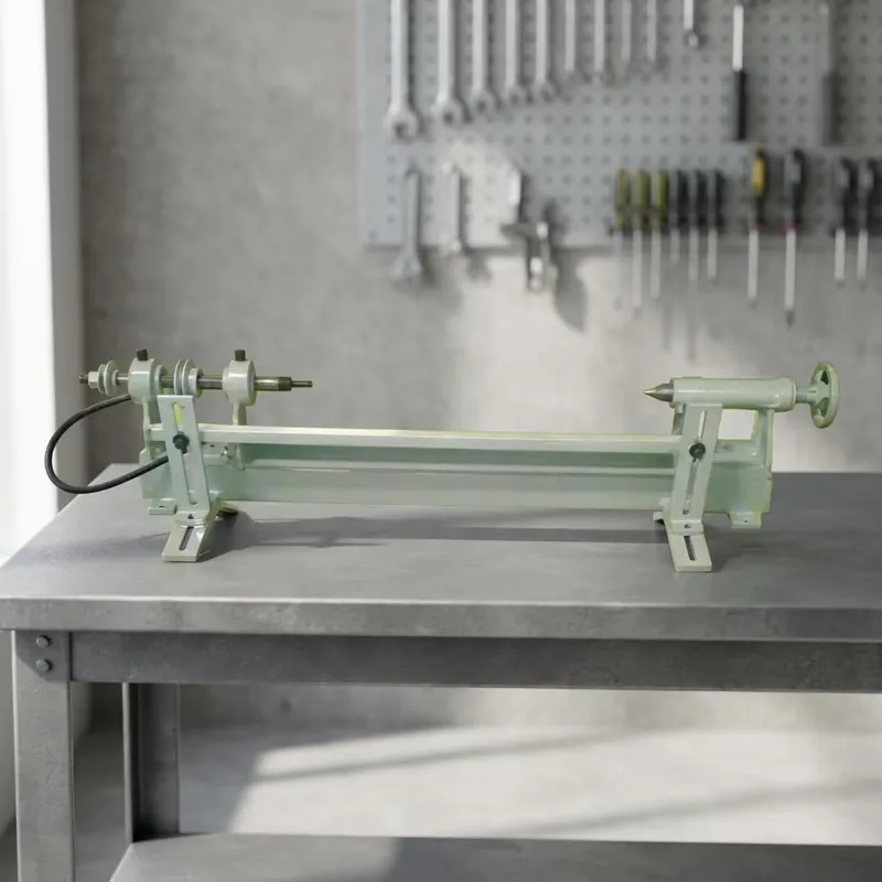 Precyzyjna tokarka CNC do obró – Cnc Wood Lathe Machine recenzja i cena