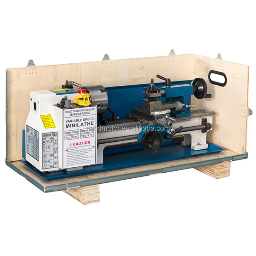 Tokarka do metalu 0618, 750W,  – Bench Lathe 750W Metal recenzja i cena