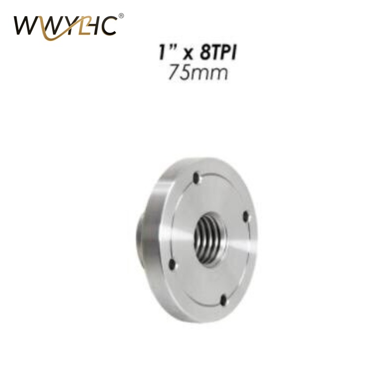 1 ZESTAW Płytka czołowa do tok – Wood Lathe Faceplate 6 Inch recenzja i cena