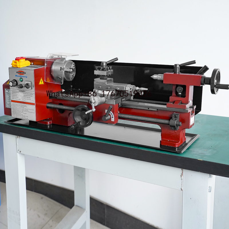 2026-FS-WBL1835 Mini Tokarka M – Bench Lathe 750W Metal recenzja i cena