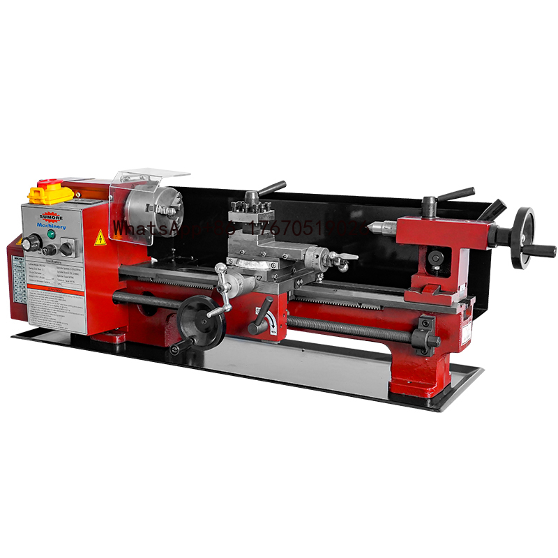 2026-FS-WBL1835 Mini Tokarka M – Bench Lathe 750W Metal recenzja i cena