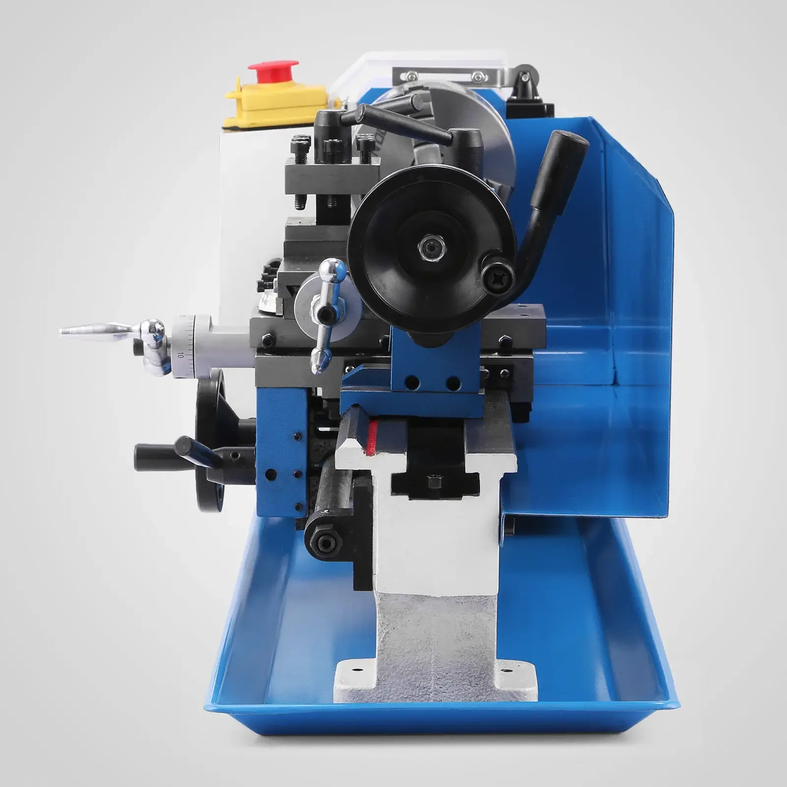 Chiński poziomy mini tokarka s – Mini Metal Lathe 7X14 recenzja i cena