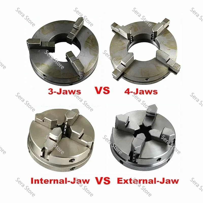 1 szt. Ręczny samocentrujący u – Lathe Chuck 3 Jaw 125Mm recenzja i cena