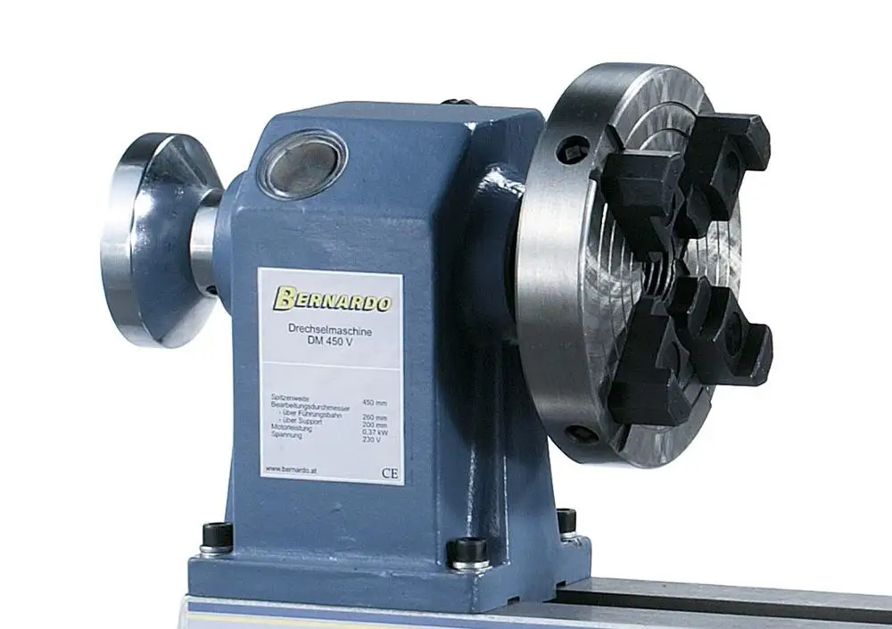 Toczek do obróbki drewna o wym – Wood Lathe Faceplate 6 Inch recenzja i cena