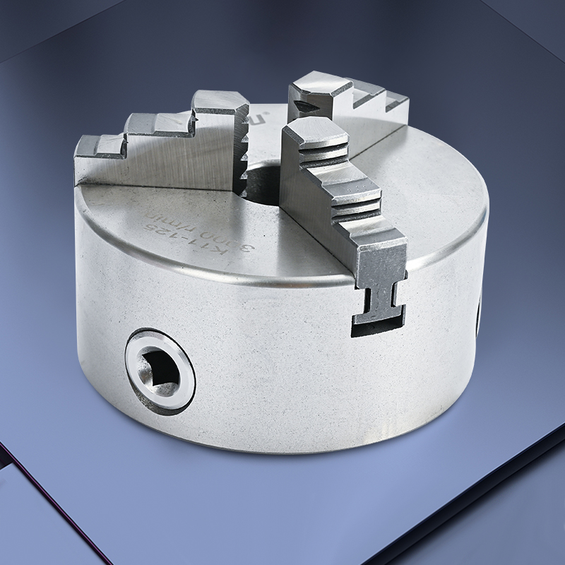 Uchwyt tokarski 125mm marki SA – Lathe Chuck 3 Jaw 125Mm recenzja i cena