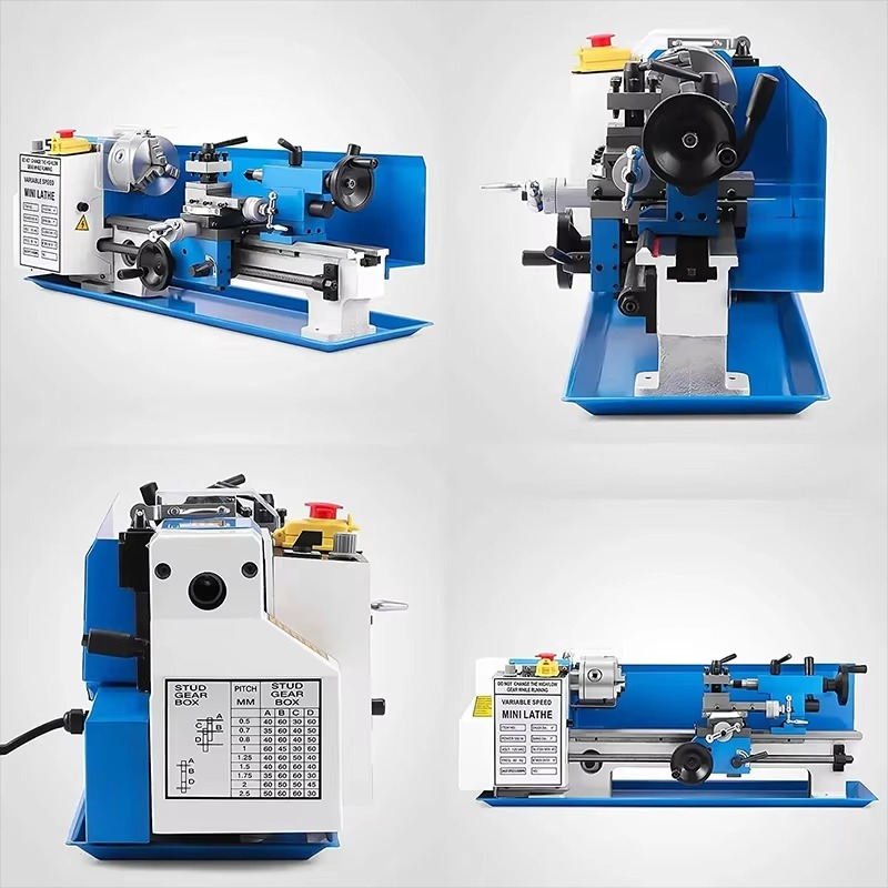 Mini tokarka metalowa 0-2500 o – Wood Lathe Chuck 4 Jaw recenzja i cena