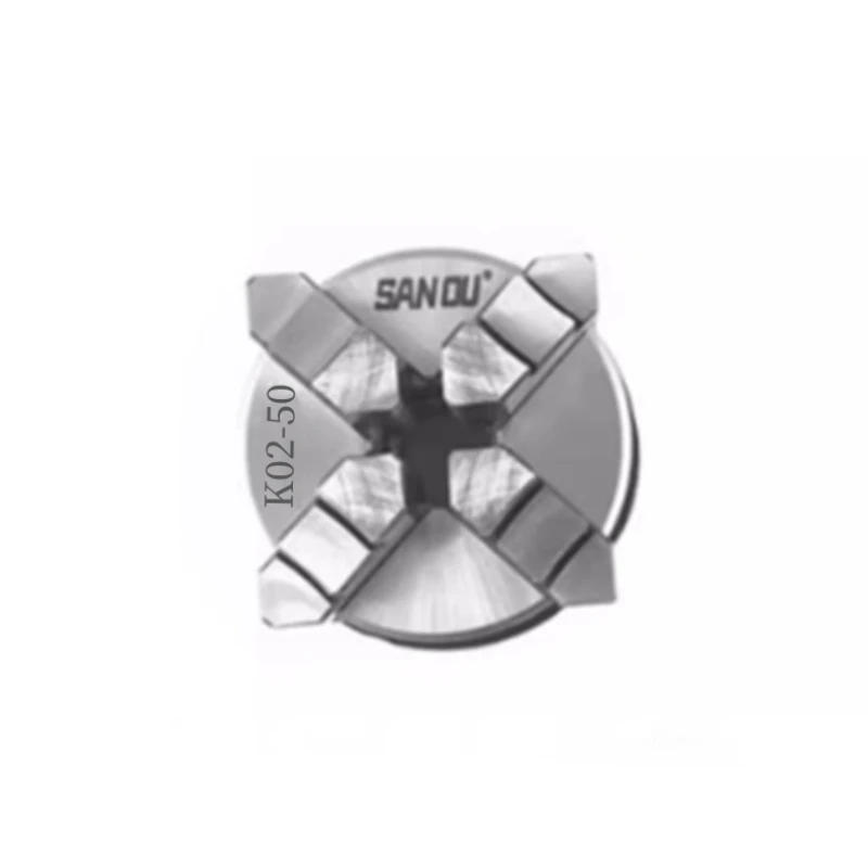 Uchwyt tokarski Sanou K02-50,  – Wood Lathe Chuck 4 Jaw recenzja i cena