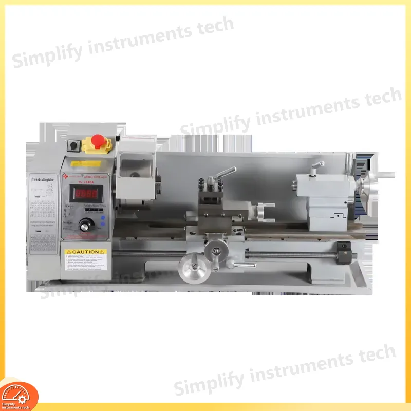 Mini tokarka metalowa 7x14 cal – Mini Metal Lathe 7X14 recenzja i cena