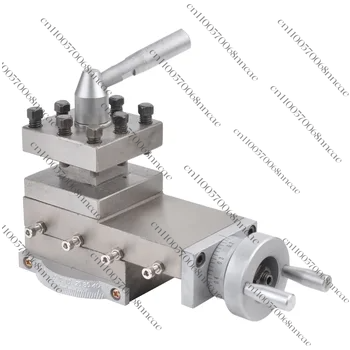 Uchwyt narzędziowy szybkiej wy – Mini Metal Lathe 7X14 recenzja i cena