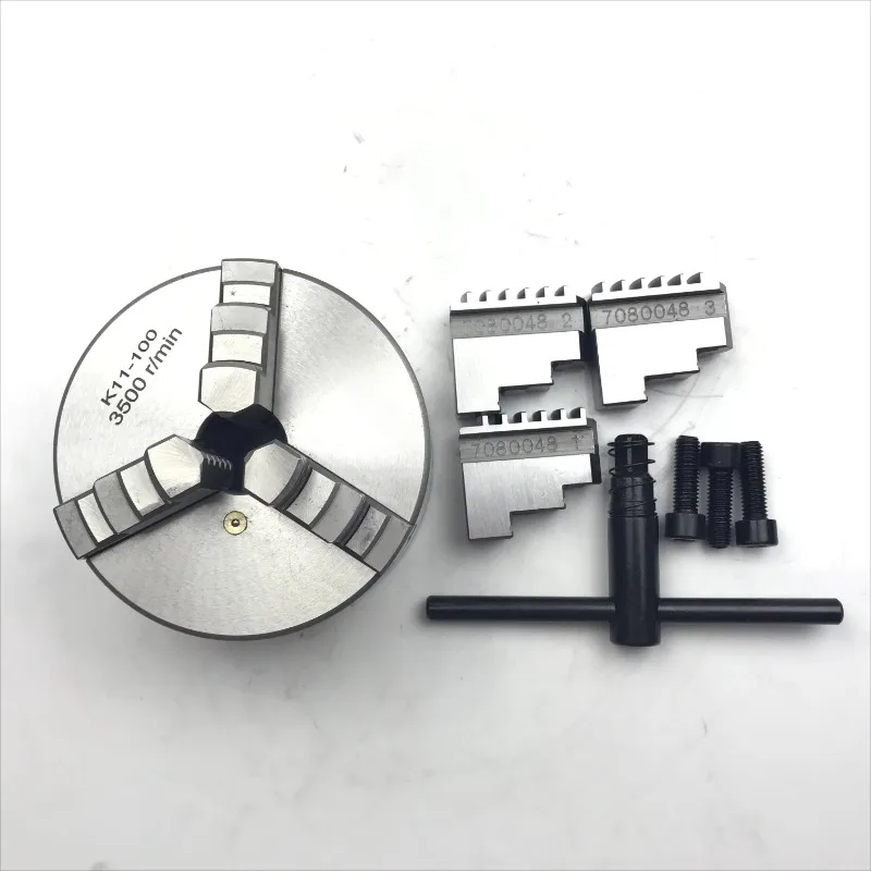 Uchwyt tokarski 3-szczękowy Sa – Lathe Chuck 3 Jaw 125Mm recenzja i cena