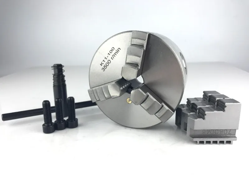 Uchwyt tokarski 3-szczękowy Sa – Lathe Chuck 3 Jaw 125Mm recenzja i cena