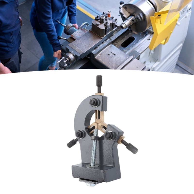 Stojak stabilizujący do tokark – Mini Metal Lathe 7X14 recenzja i cena