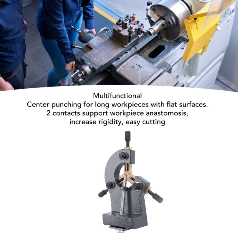 Stojak stabilizujący do tokark – Mini Metal Lathe 7X14 recenzja i cena