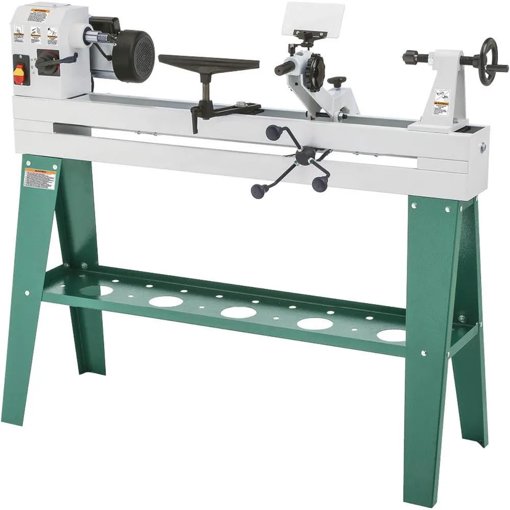 Tokarka do drewna RWL1000GV, t – Cnc Wood Lathe Machine recenzja i cena