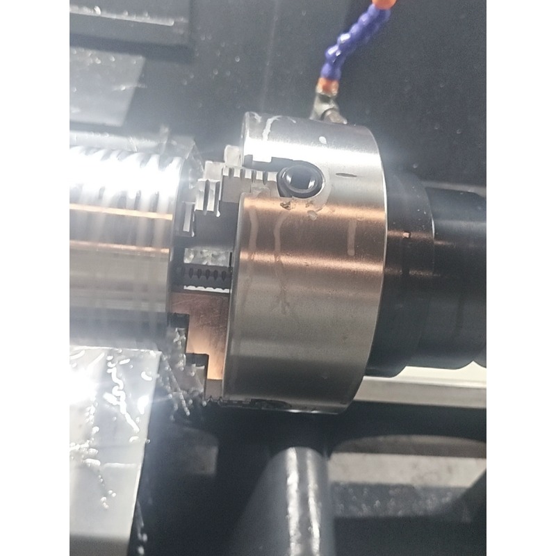 Uchwyt tokarski obrotowy stożk – Lathe Chuck 3 Jaw 125Mm recenzja i cena