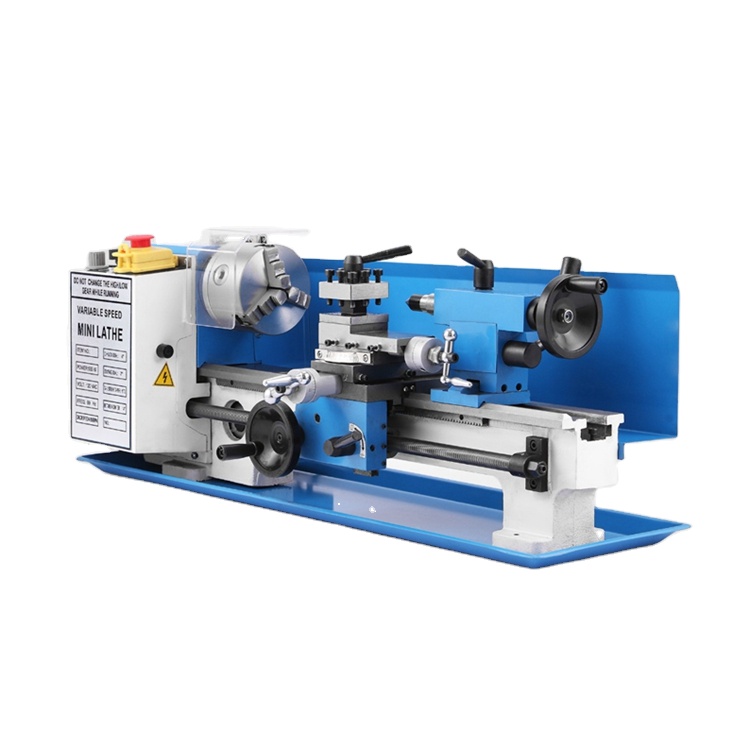 Gorąca Wyprzedaż Różne Typy Sz – Mini Metal Lathe 7X14 recenzja i cena
