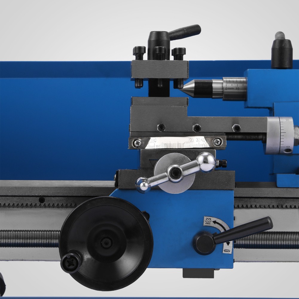 Gorąca Wyprzedaż Różne Typy Sz – Mini Metal Lathe 7X14 recenzja i cena