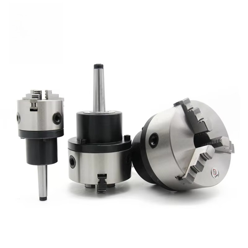 Uchwyt tokarski stożkowy MT2 M – Lathe Chuck 3 Jaw 125Mm recenzja i cena