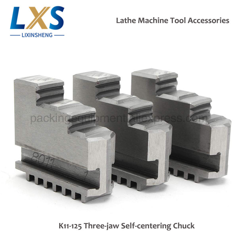 K11-125 3-szczękowy ręczny uch – Lathe Chuck 3 Jaw 125Mm recenzja i cena